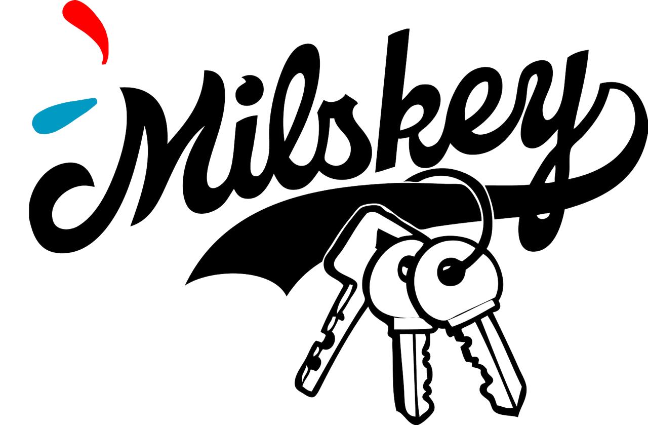 Accueil logo milskey
